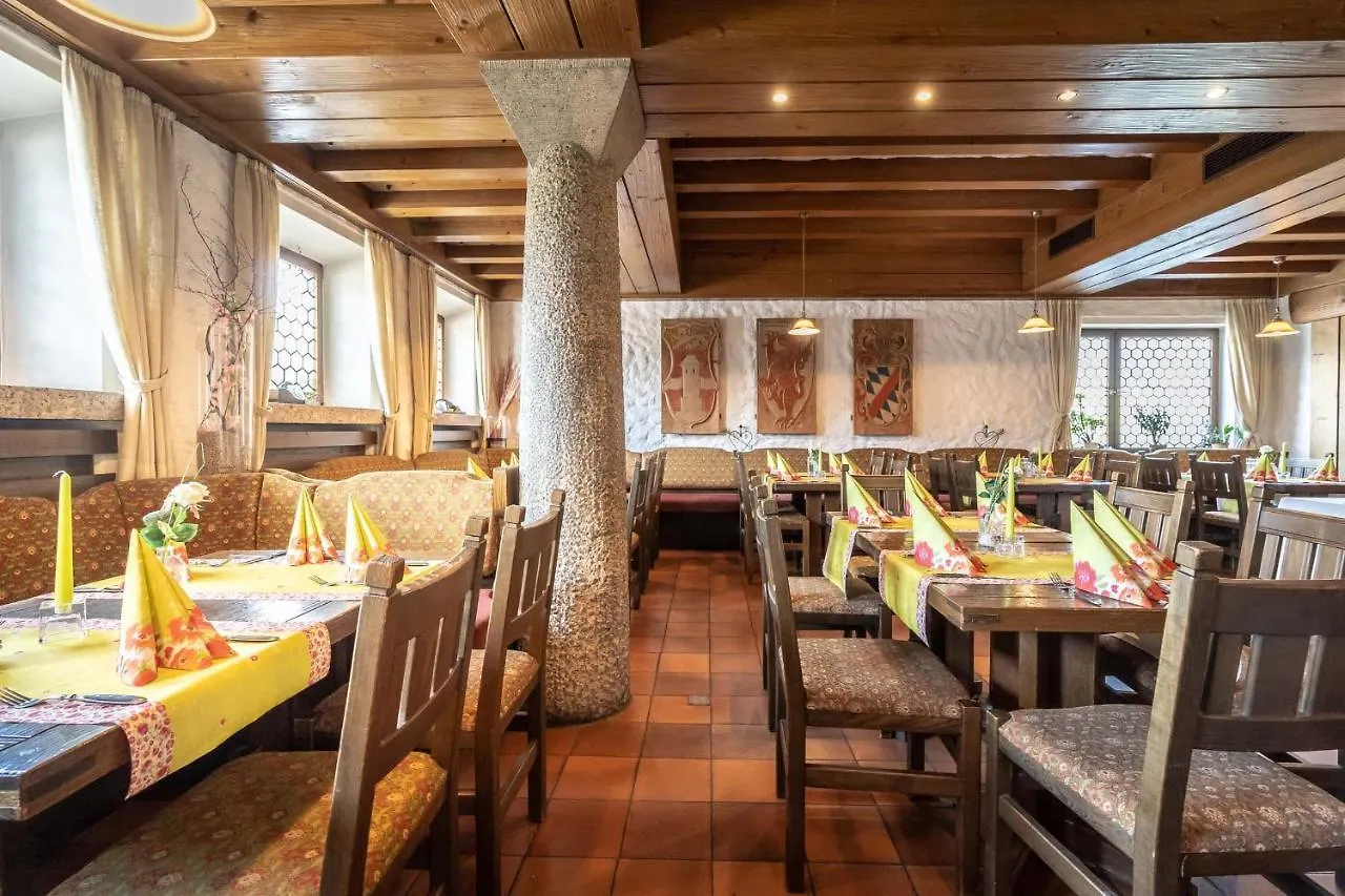 Hotel-Gasthof Zum Dragoner Peiting 3*,  Deutschland