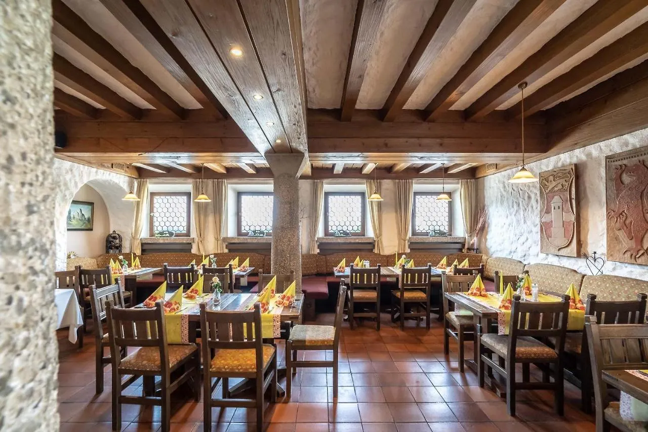 Hotel-Gasthof Zum Dragoner Peiting