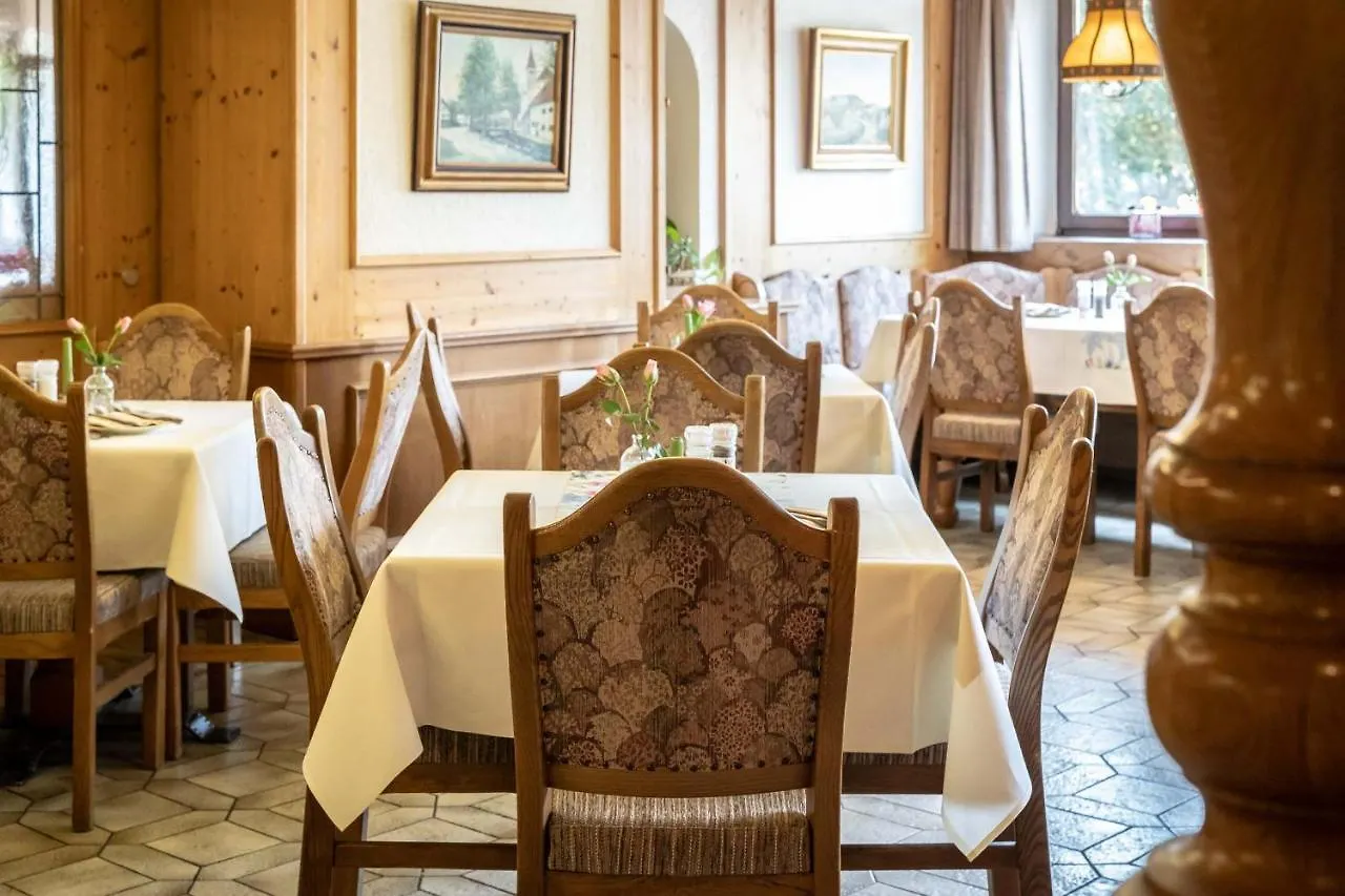 Hotel-Gasthof Zum Dragoner Peiting Deutschland