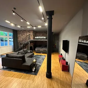Loft Mit Privater Sauna Heidelberg