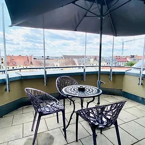 Aparthotel Arabest & Boardinghouse München