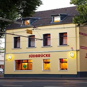 Gasthuis Suedbruecke Keulen
