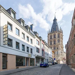 Hotel Buergerhofhotel Keulen